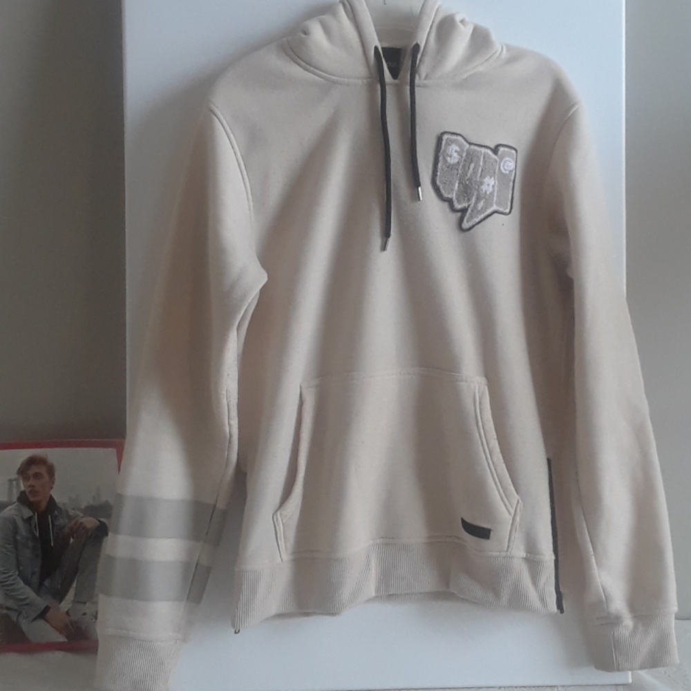 *HP*Cool pre-loved hoodie